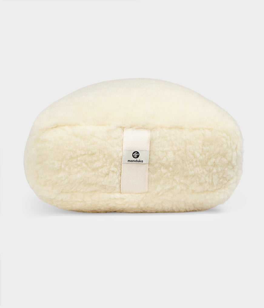 NZ Wool Rectangular Bolster