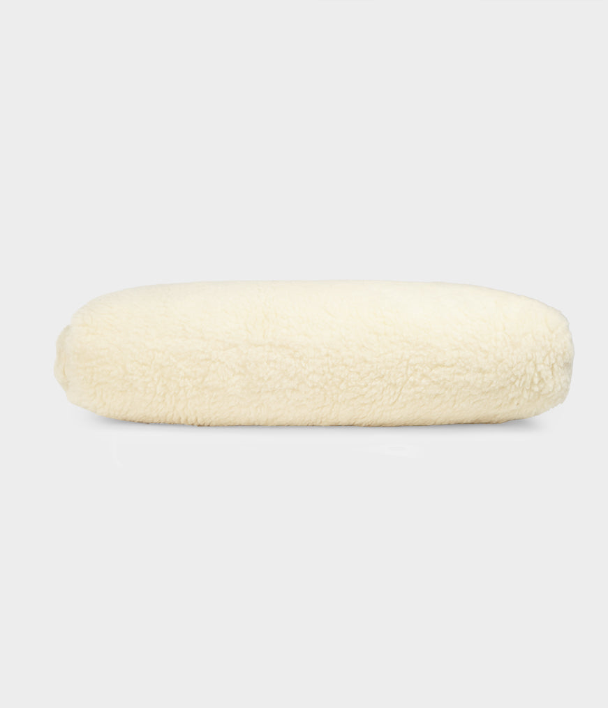 NZ Wool Rectangular Bolster Cover