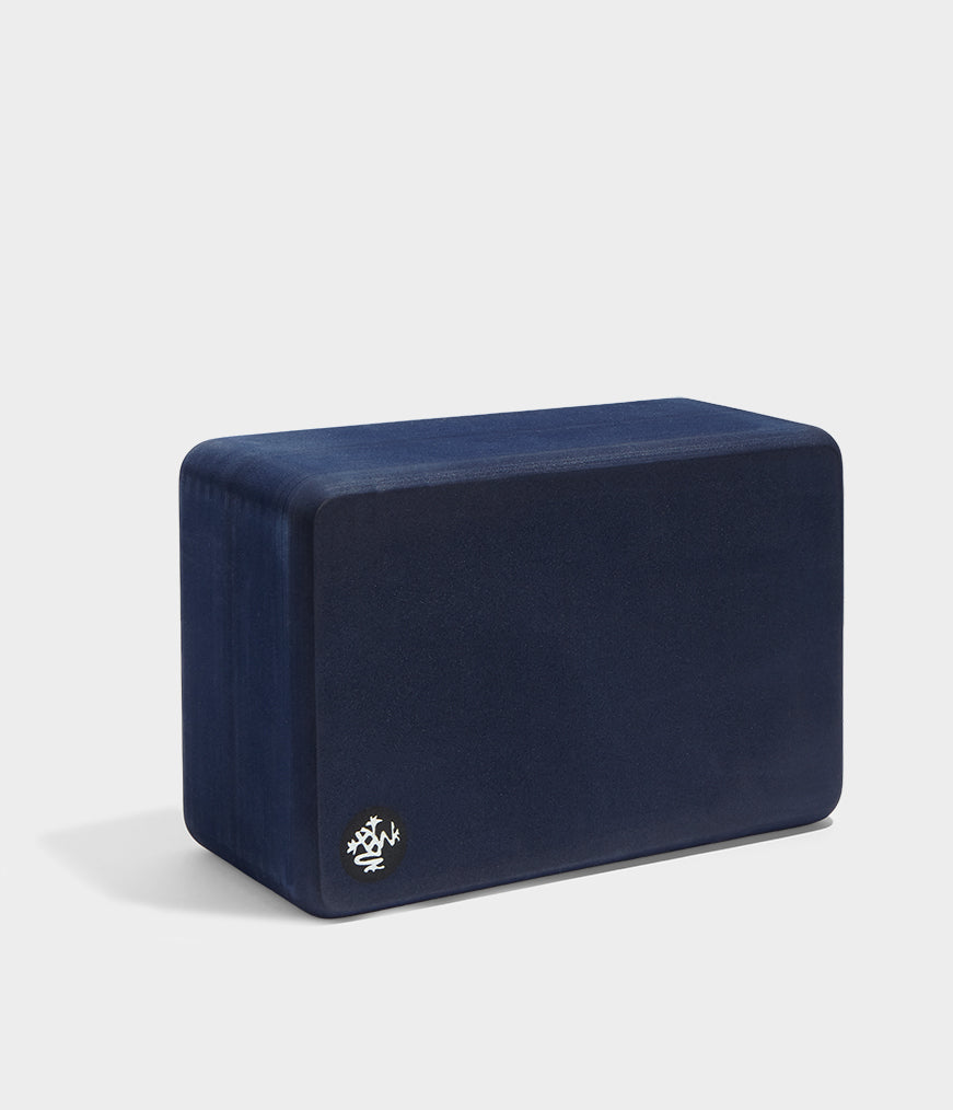 Recycled Foam Yoga Block