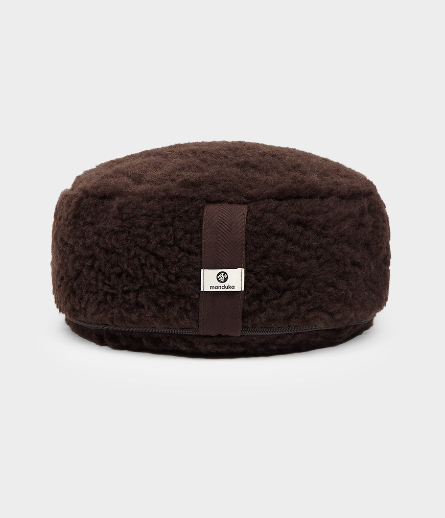 NZ Wool Meditation Cushion Cover